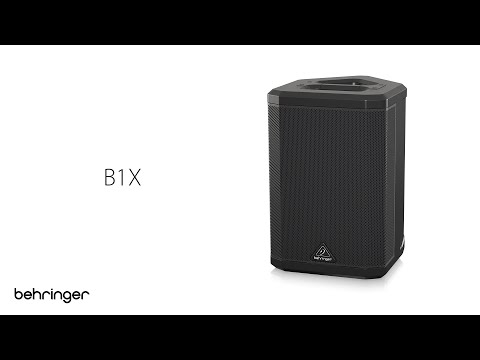 Behringer B1X по цене 59&nbsp;010 ₽