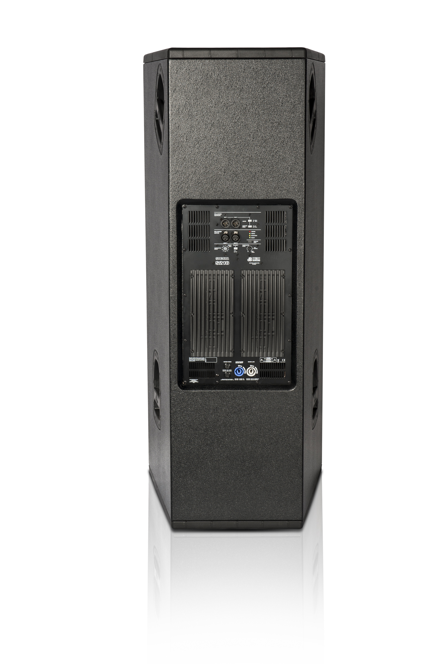 dB Technologies SIGMA S218 по цене 191&nbsp;420 ₽