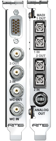 RME HDSPe MADI FX по цене 115&nbsp;160 ₽