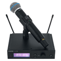 Shure SLXD24E/Beta58 H56 по цене 110&nbsp;700 ₽