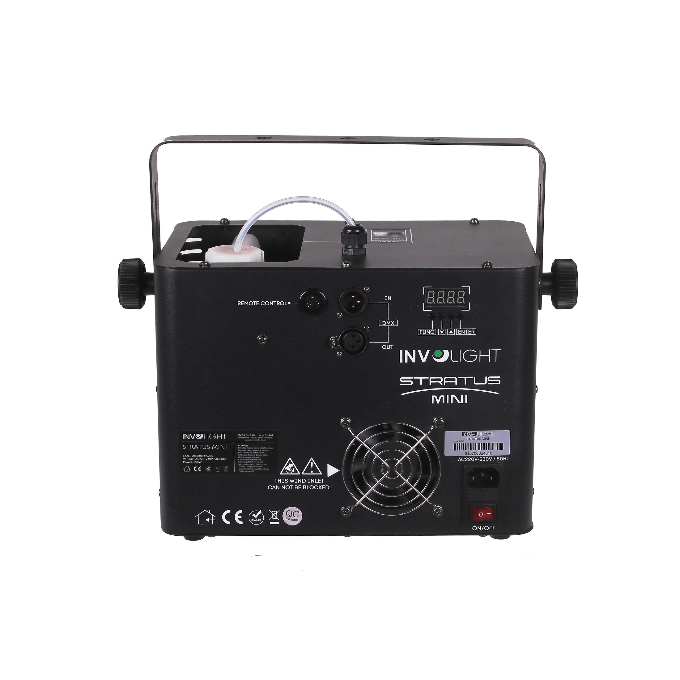 Involight Stratus Mini по цене 24&nbsp;990 ₽