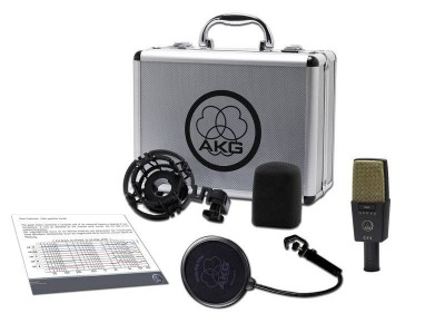 AKG C414-XL-2 по цене 130&nbsp;560 ₽