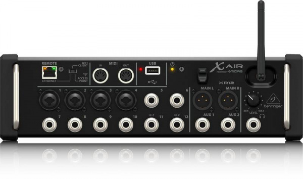 Behringer XR12 по цене 34&nbsp;570 ₽