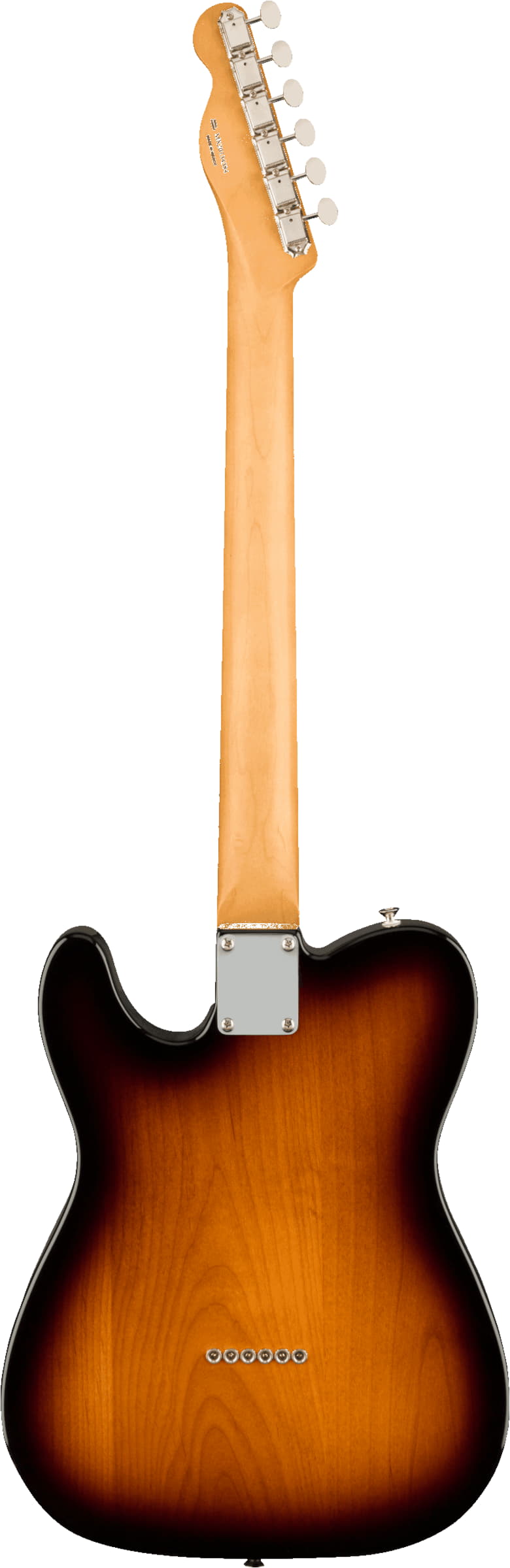 Fender Noventa Tele PF 2TSB по цене 134&nbsp;000 ₽