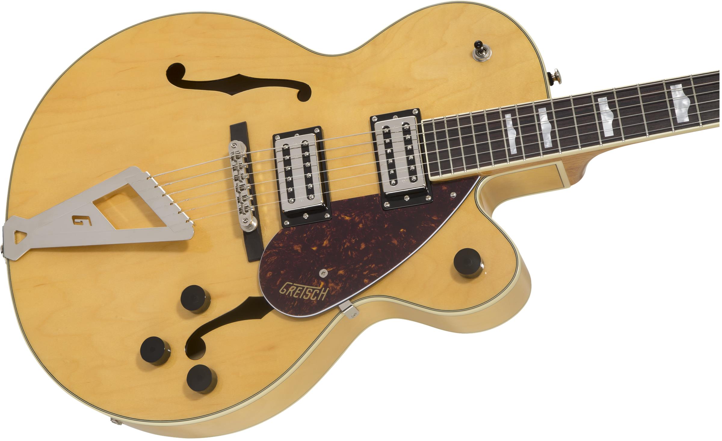 Gretsch G2420 HLW SC VLAMB по цене 78&nbsp;100 ₽