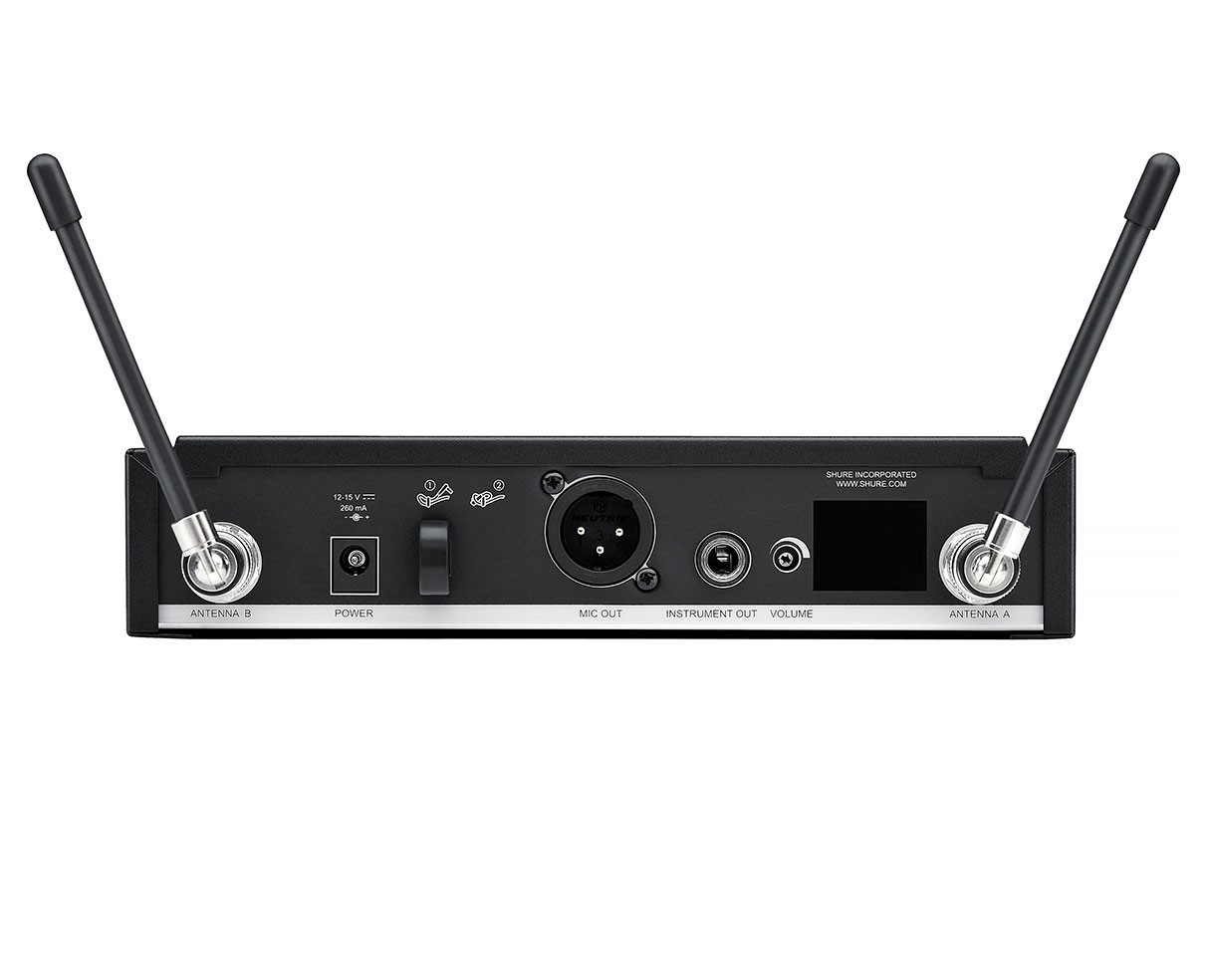 Shure BLX14RE/SM31 M17 по цене 82&nbsp;520 ₽