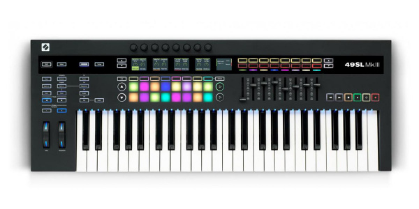 Novation 49SL MK3 по цене 91&nbsp;980 ₽
