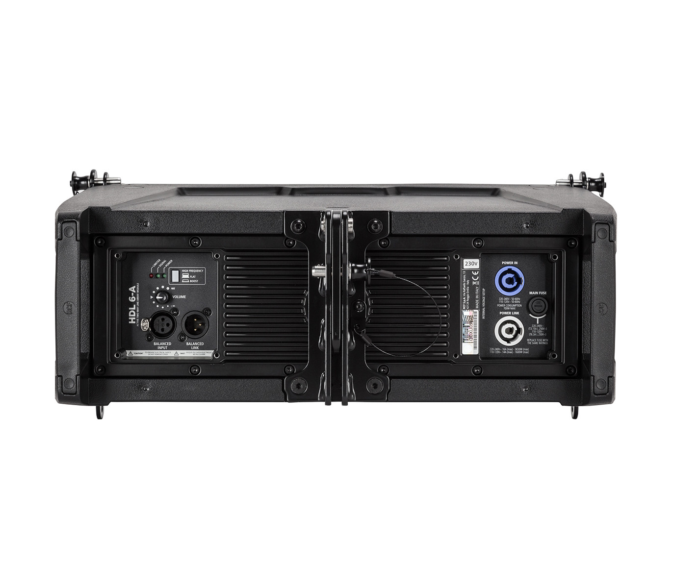RCF HDL 6-A по цене 375&nbsp;730 ₽