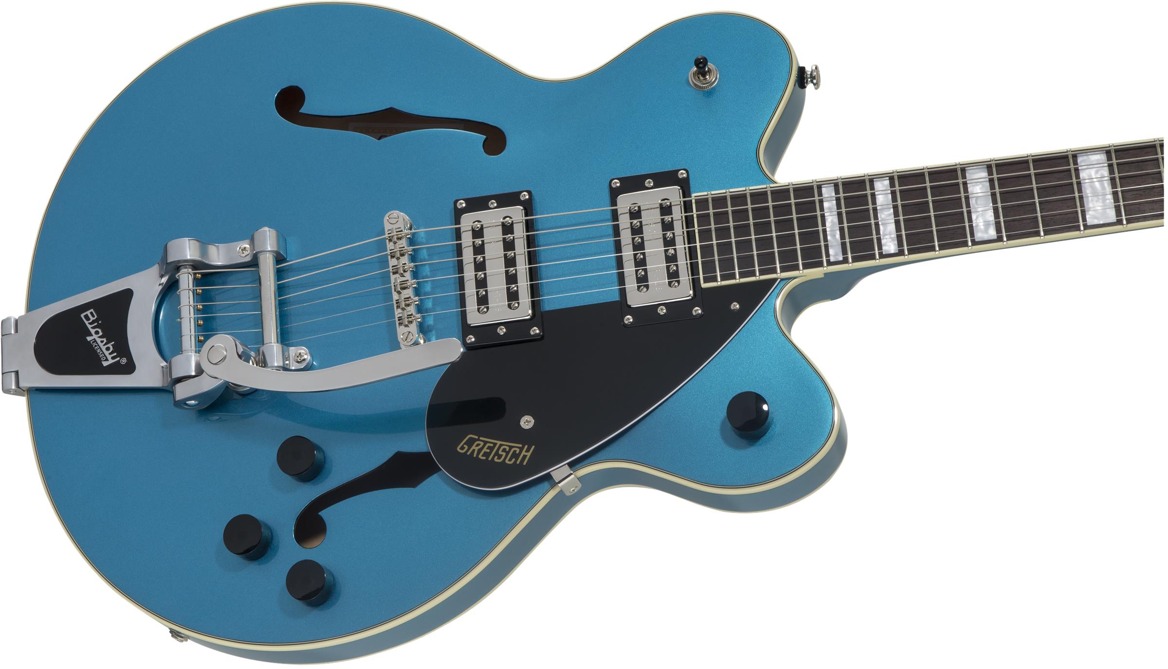 Gretsch  G2622T STRML CB DC RVBL по цене 91&nbsp;300 ₽