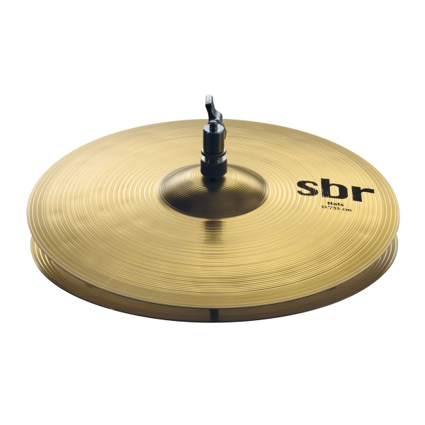 Sabian 13" SBr Hi-Hat по цене 9&nbsp;680 ₽