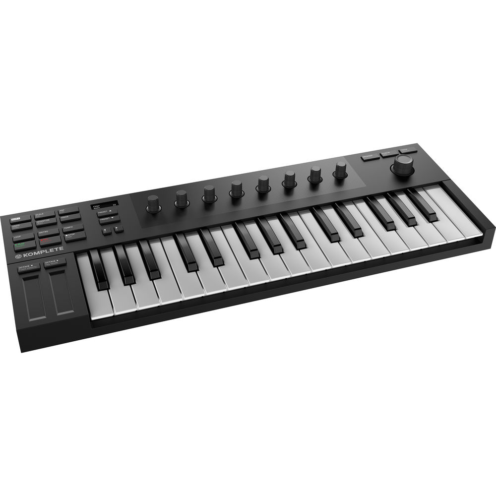 Native Instruments Komplete Kontrol M32 по цене 18&nbsp;270 ₽