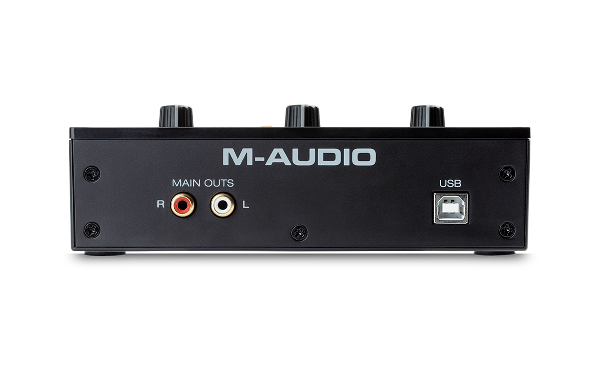 M-Audio M-Track Solo по цене 5&nbsp;560 ₽