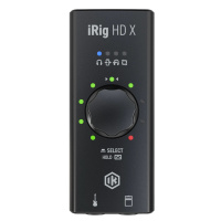 IK Multimedia iRig HD X по цене 11&nbsp;170 ₽