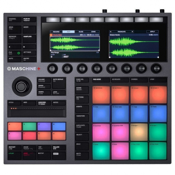 Native Instruments Maschine + по цене 101&nbsp;760 ₽