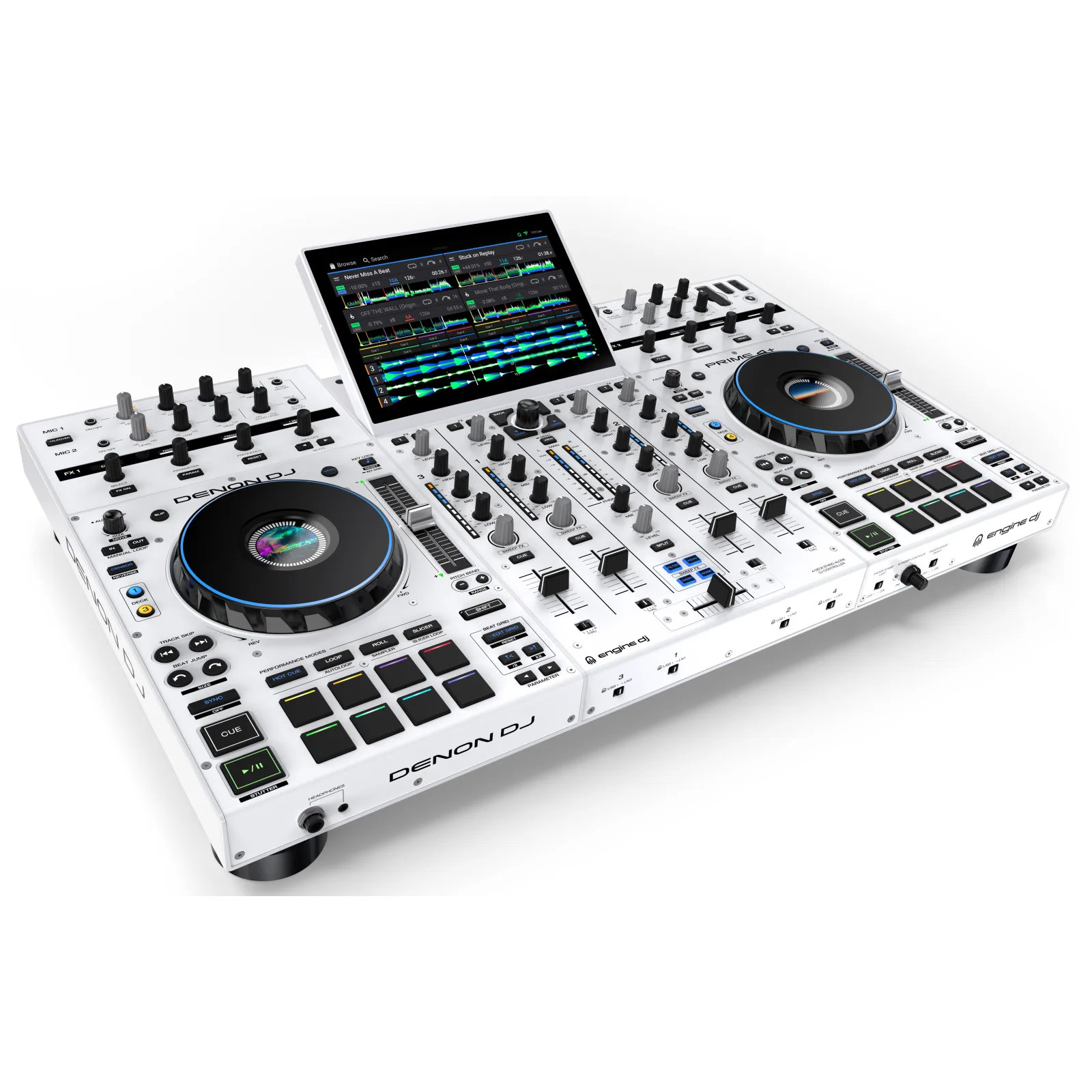 Denon Prime 4+ White по цене 236&nbsp;250 ₽