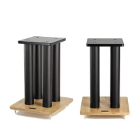 Radiotehnika T4B Black/Wood по цене 34&nbsp;990 ₽