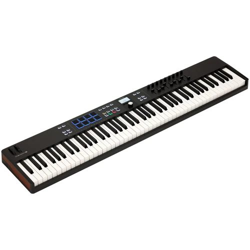 Arturia KeyLab Essential 88 MK3 Black по цене 42&nbsp;490 ₽