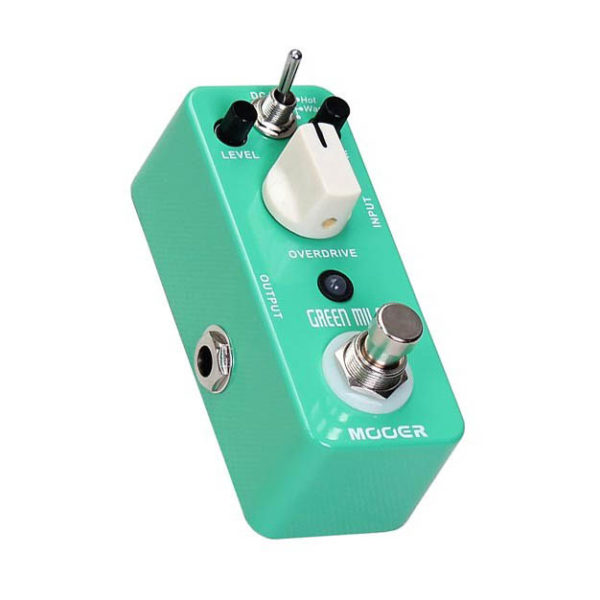 Mooer Green Mile по цене 2&nbsp;870 ₽