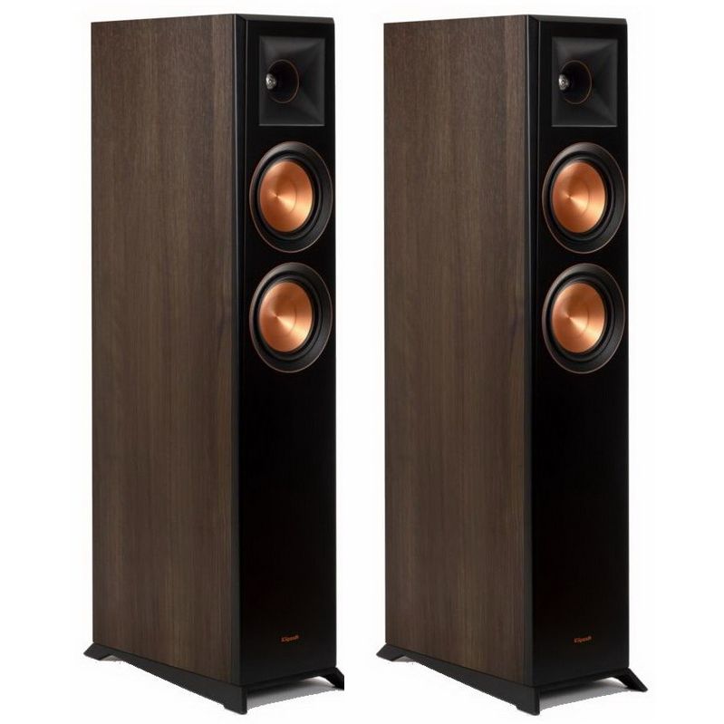Klipsch RP-5000F 2 Walnut по цене 119&nbsp;990 ₽