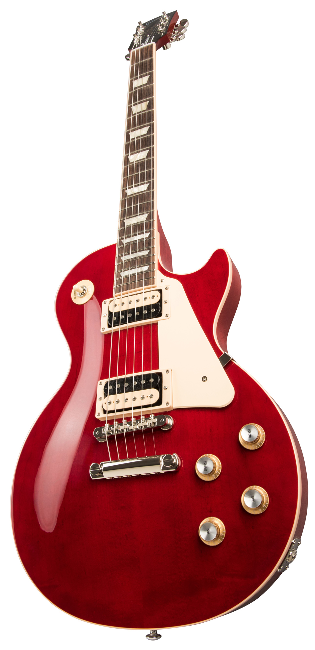 Gibson 2019 Les Paul Classic Translucent Cherry по цене 517&nbsp;000 ₽