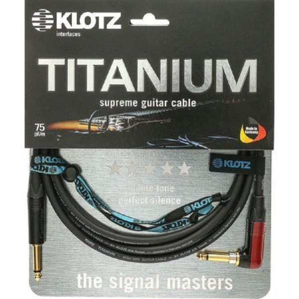 Klotz TIR-0450PSP Titanium по цене 6&nbsp;280 ₽
