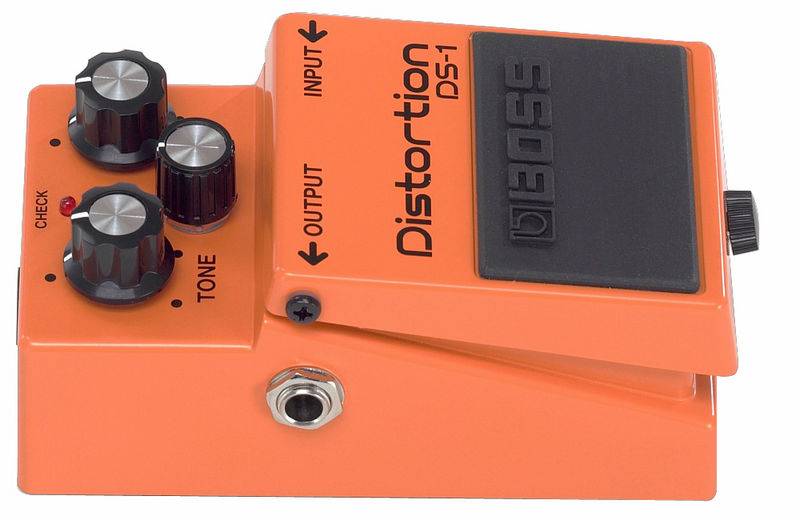 Boss DS-1 по цене 7&nbsp;650 ₽