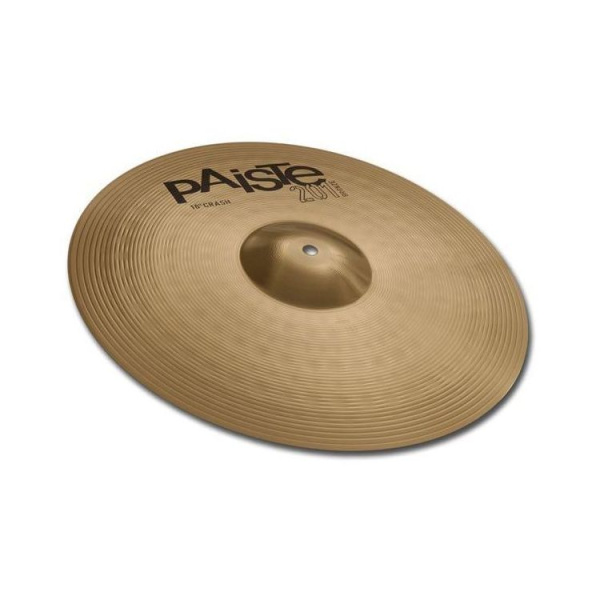 Paiste 18" 201 Bronze Crash по цене 9&nbsp;850 ₽