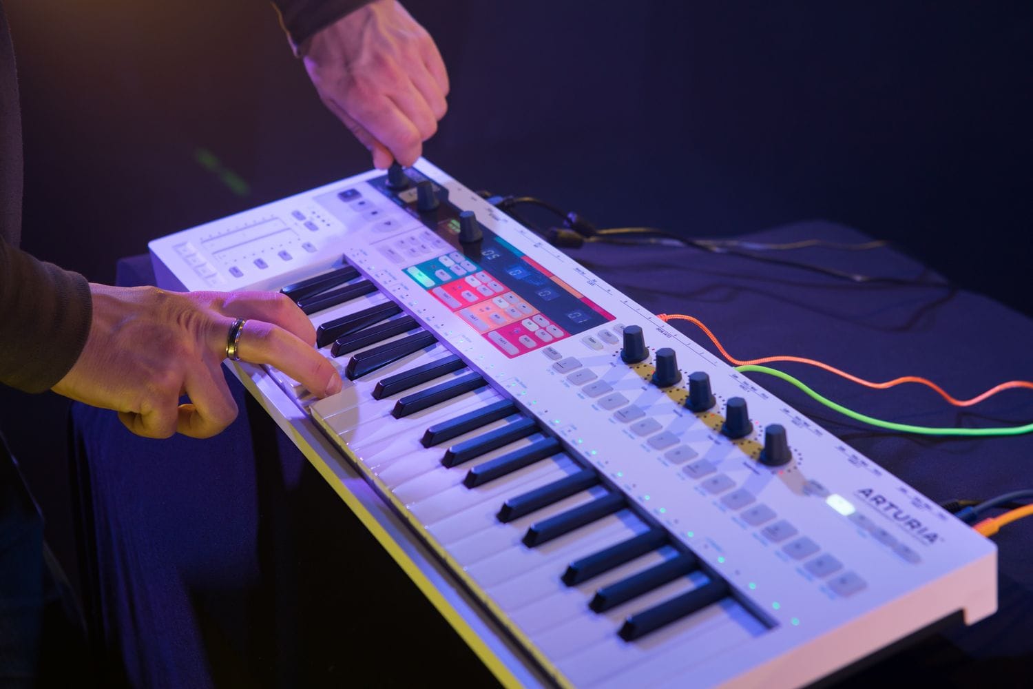 Arturia KeyStep Pro по цене 50&nbsp;990 ₽