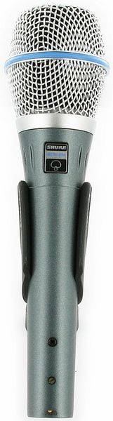 Shure BETA 87A по цене 35&nbsp;520 ₽