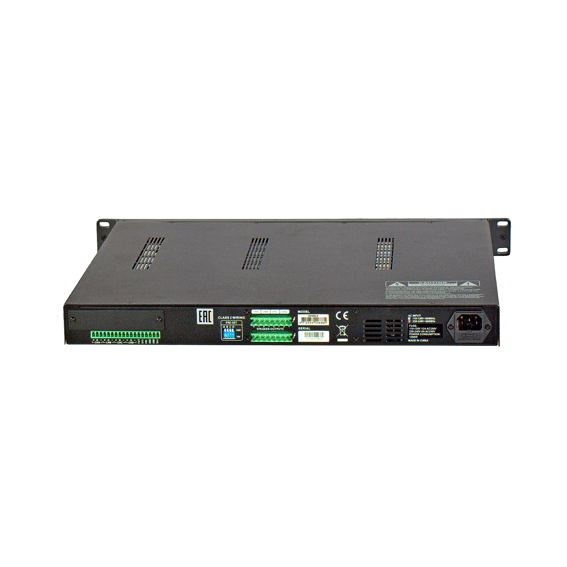 Invotone DV300.4 по цене 51&nbsp;190 ₽