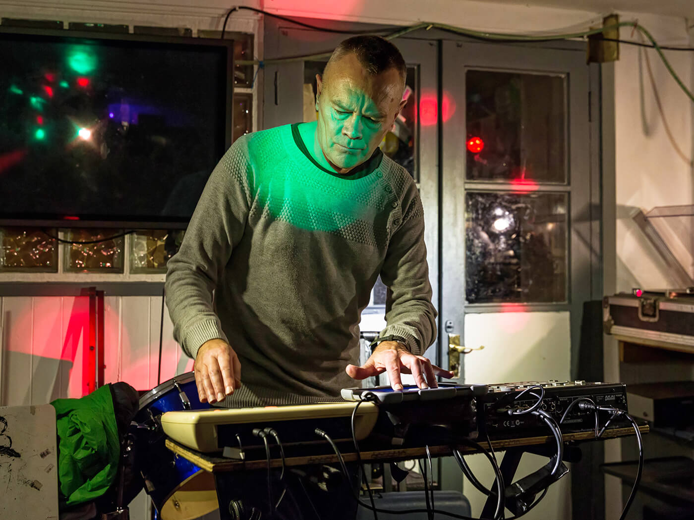 Graham Dowdall (aka Gagarin)