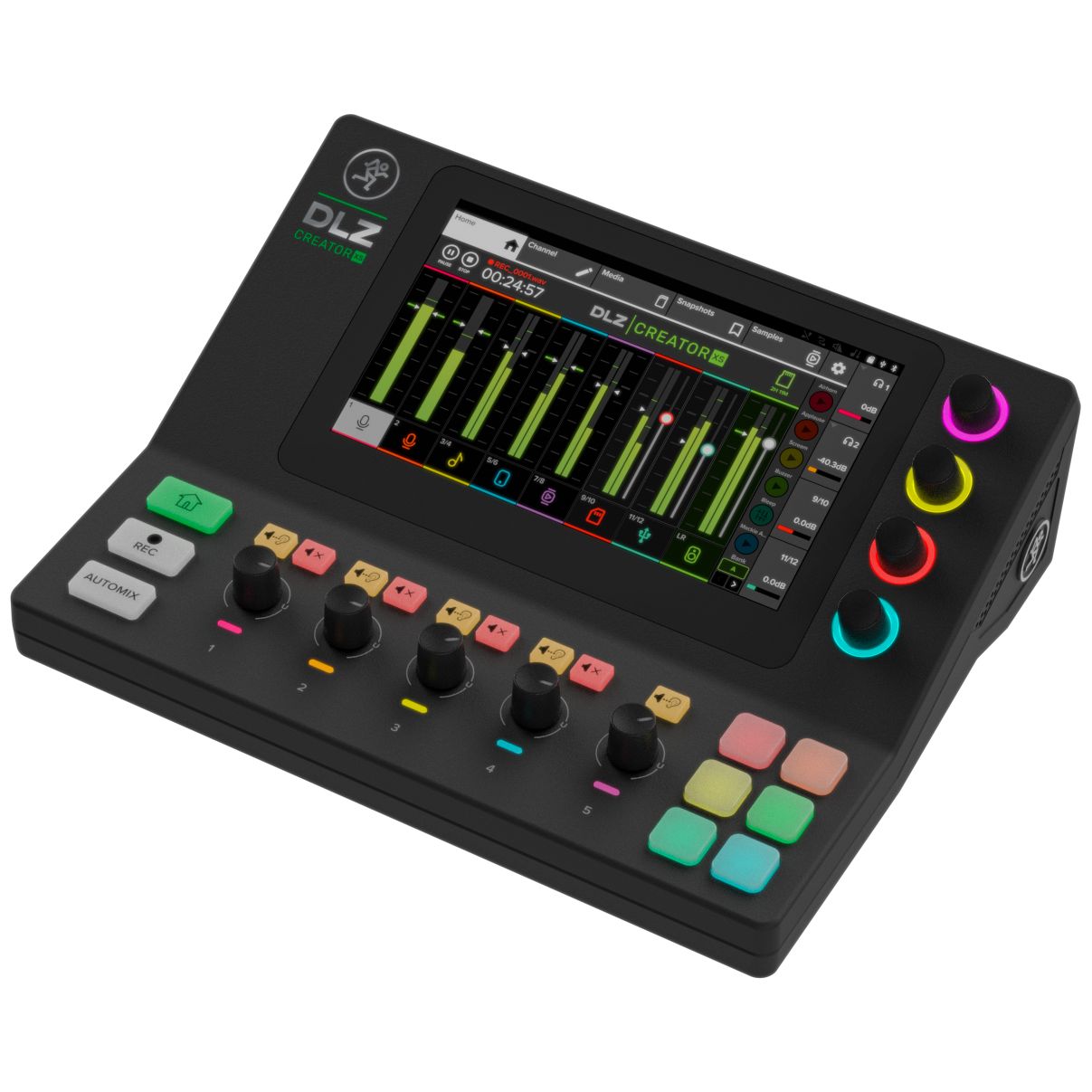 Mackie DLZ Creator XS по цене 59&nbsp;190 ₽