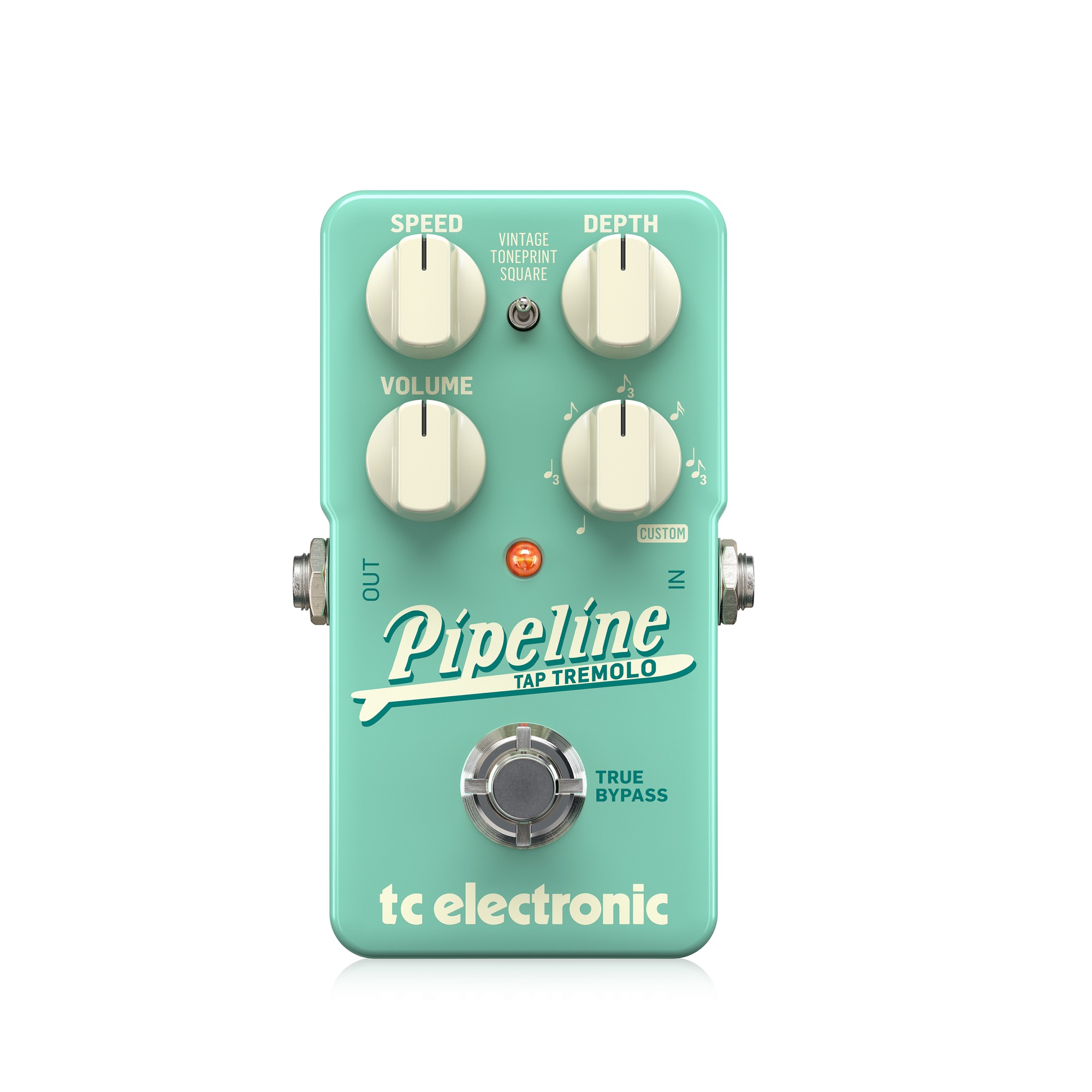TC Electronic PIPELINE TAP TREMOLO по цене 11&nbsp;990 ₽