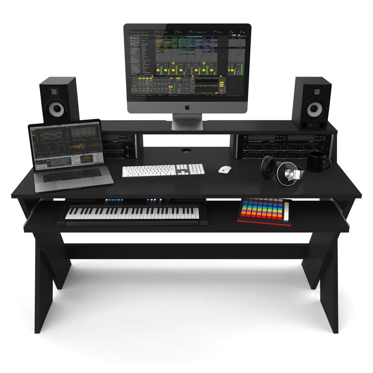 Glorious Sound Desk Pro Black по цене 111&nbsp;990 ₽