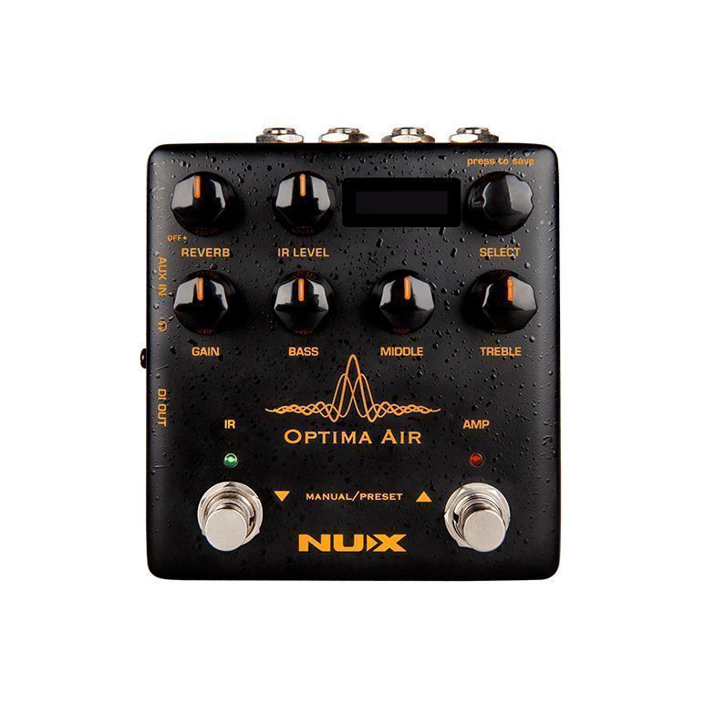 Nux NAI-5 Optima Air по цене 15&nbsp;930 ₽