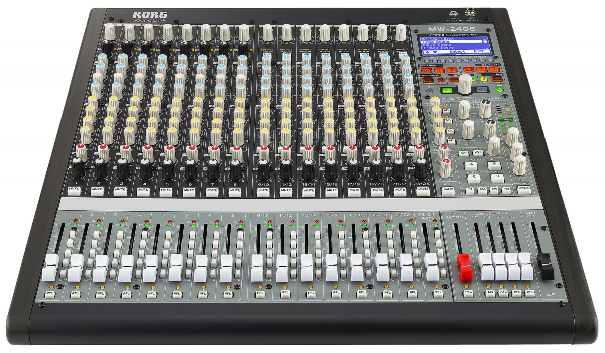 Korg MW-2408 по цене 157&nbsp;300 ₽
