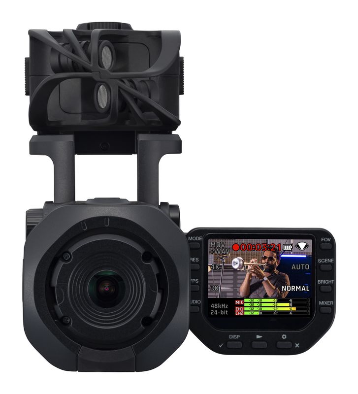 Zoom Q8n-4K по цене 51&nbsp;000 ₽