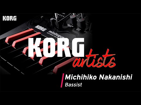 KORG Minilogue Bass по цене 94&nbsp;080 ₽