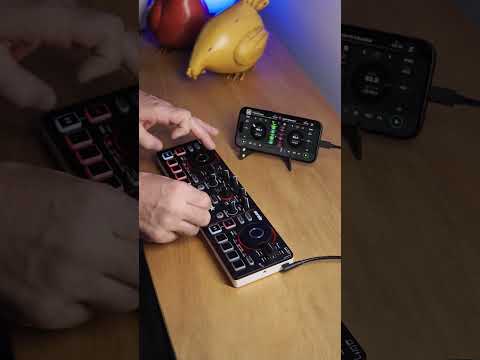 Numark MixTrack Go по цене 44&nbsp;200.00 ₽