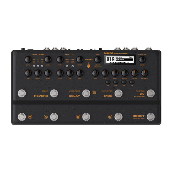 Nux NME-5 Trident по цене 31&nbsp;760 ₽