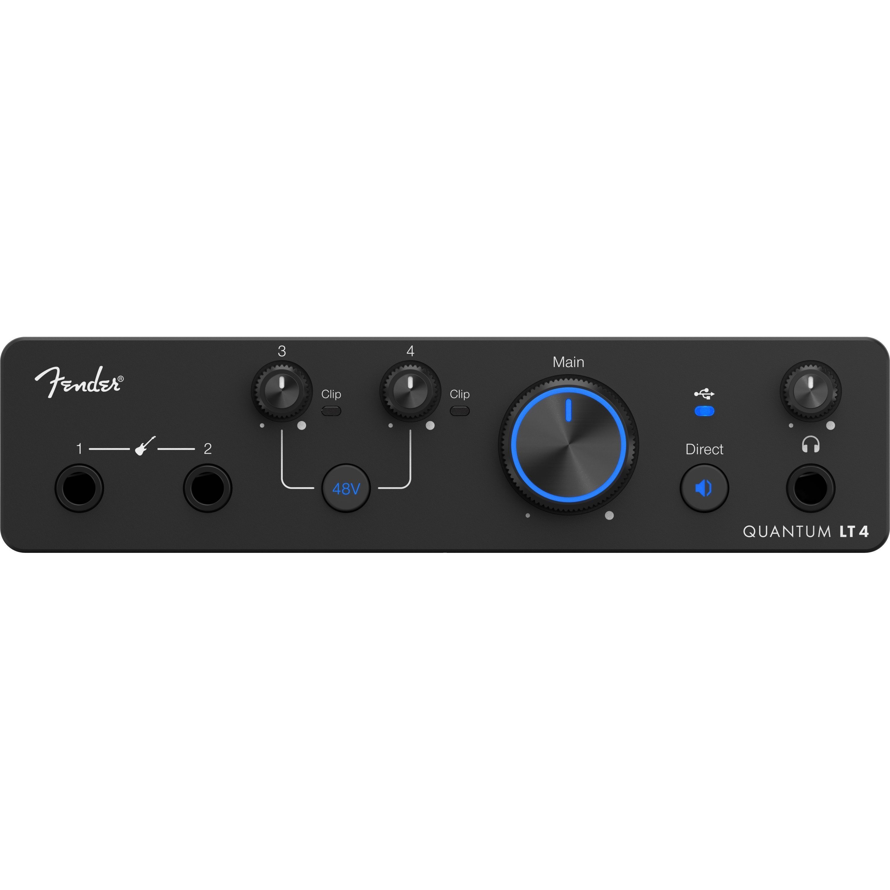 Fender Quantum LT4 по цене 23&nbsp;780 ₽