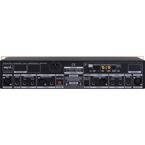 SPL GoldMike Mk 2 по цене 136&nbsp;050 ₽