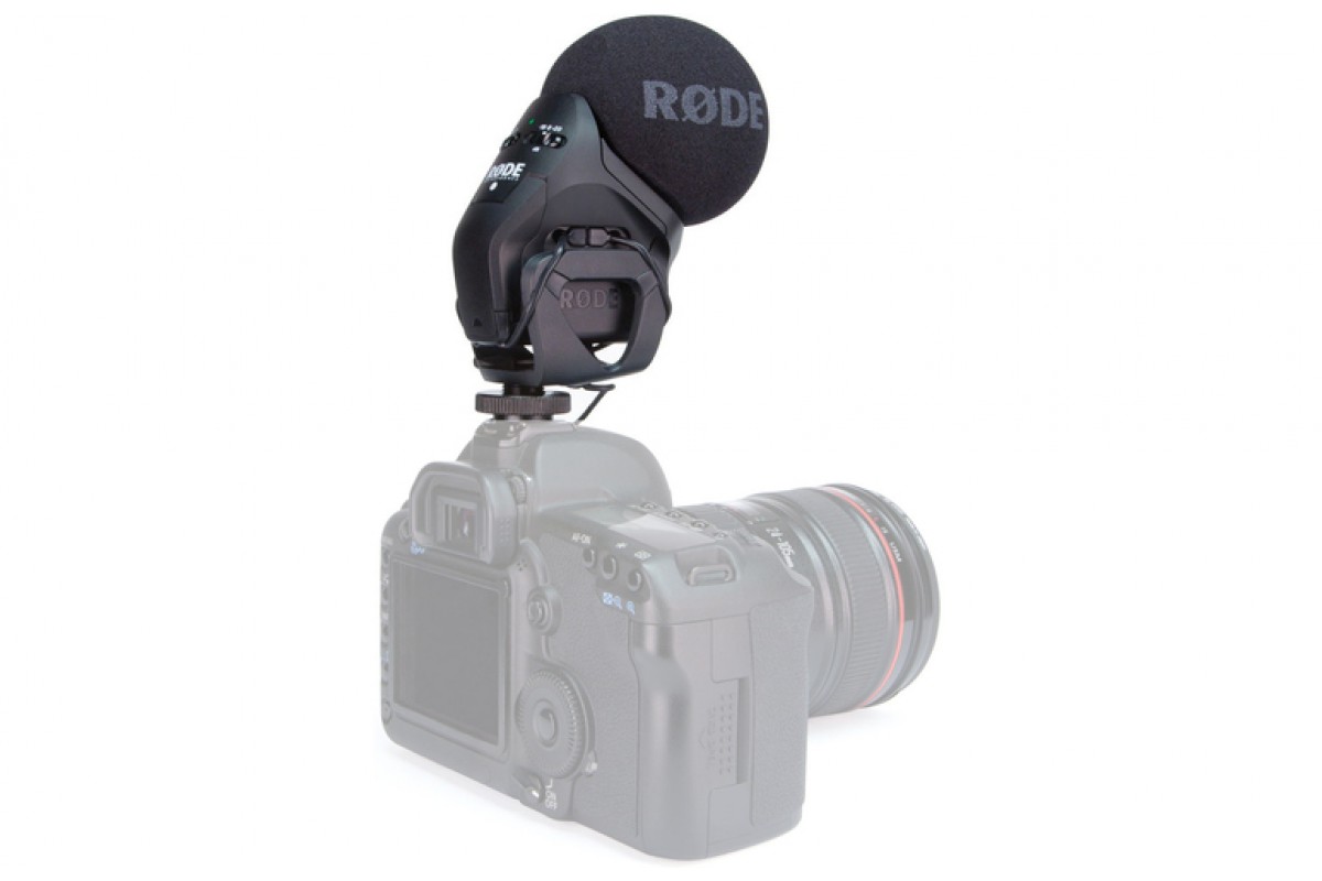 Rode Stereo VideoMic Pro по цене 19&nbsp;200 ₽
