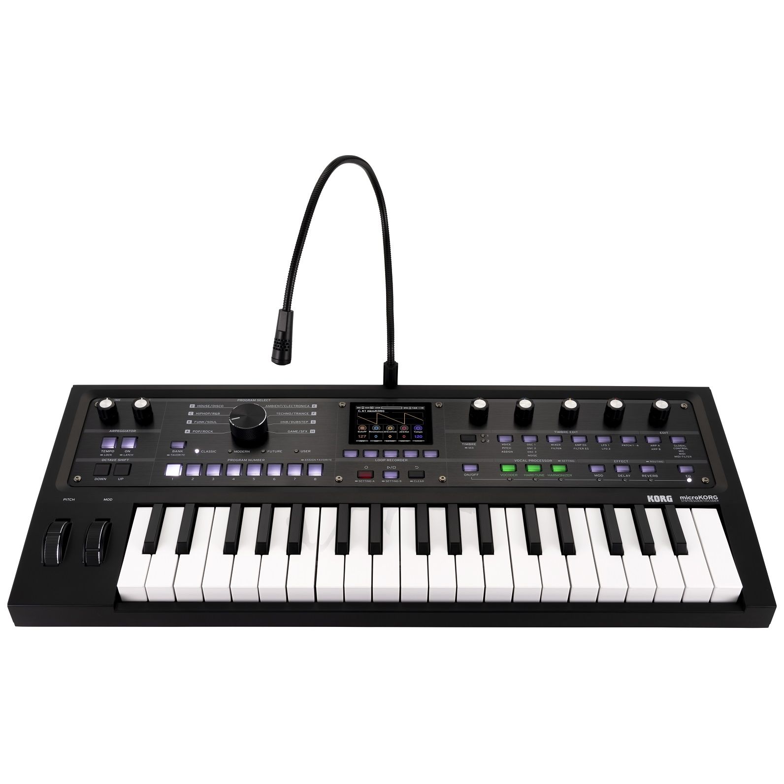 Korg MicroKorg2 MBK по цене 48&nbsp;800 ₽