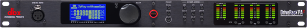 DBX DriveRack PA2 по цене 69&nbsp;700 ₽