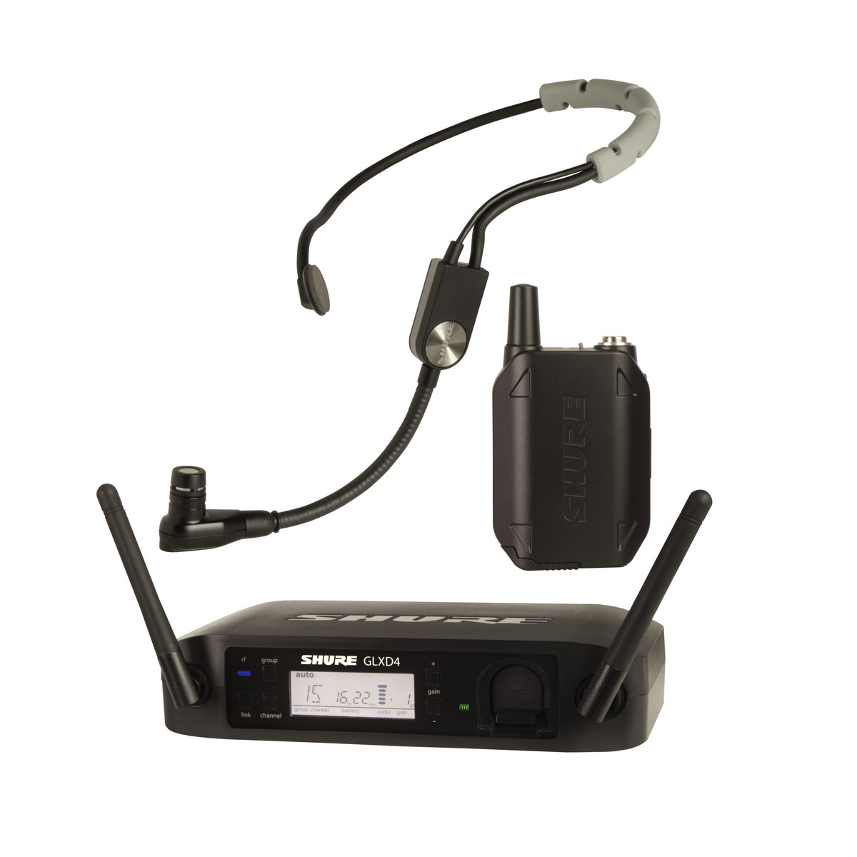Shure GLXD14E/SM35 по цене 71&nbsp;680 ₽