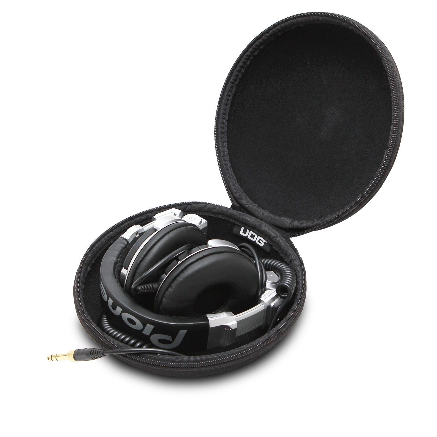 UDG Creator Headphone Hardcase Small Black по цене 1&nbsp;610 ₽