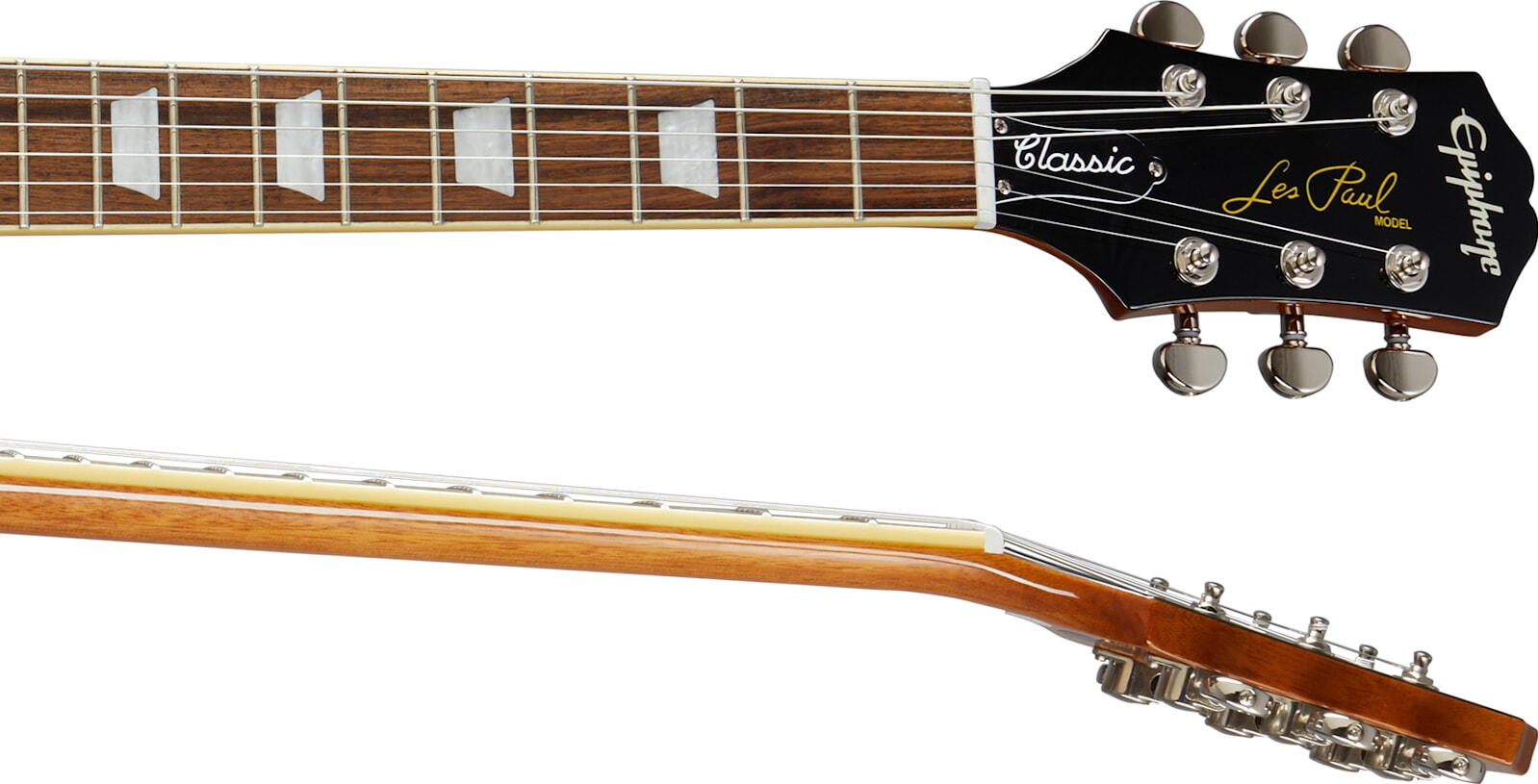 Epiphone Les Paul Classic Honey Burst по цене 120&nbsp;000 ₽