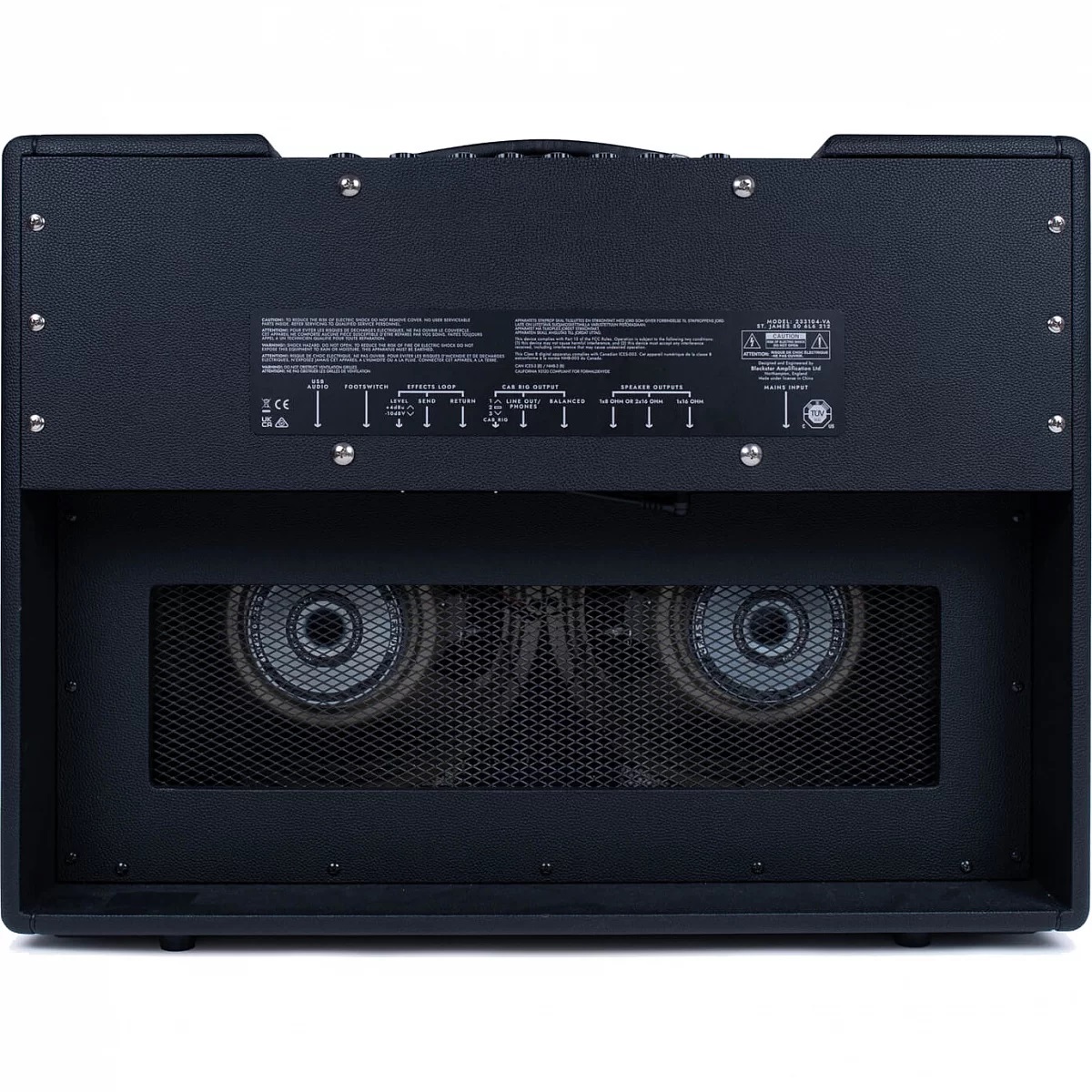 Blackstar St. James 50 6L6-212 по цене 127&nbsp;990 ₽