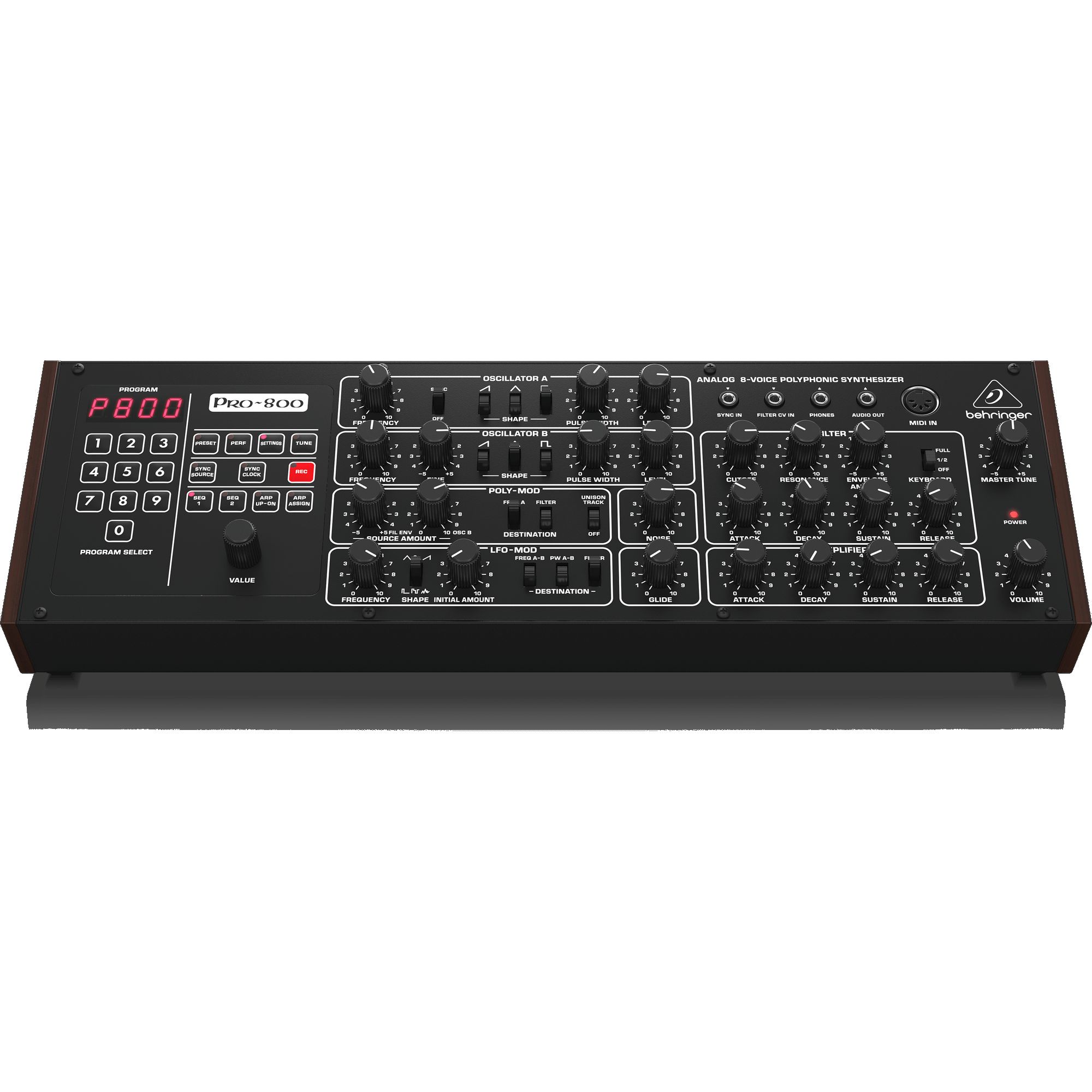 Behringer Pro-800 по цене 40&nbsp;030 ₽